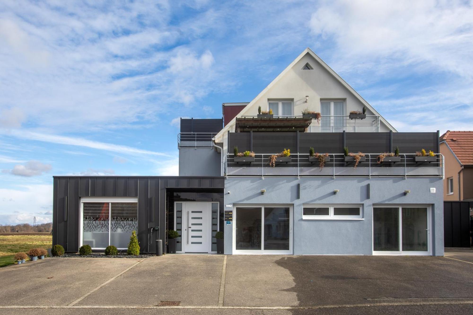 Esplanade Home Private Spa Jacuzzi Sauna Parking, Colmar Muntzenheim Εξωτερικό φωτογραφία