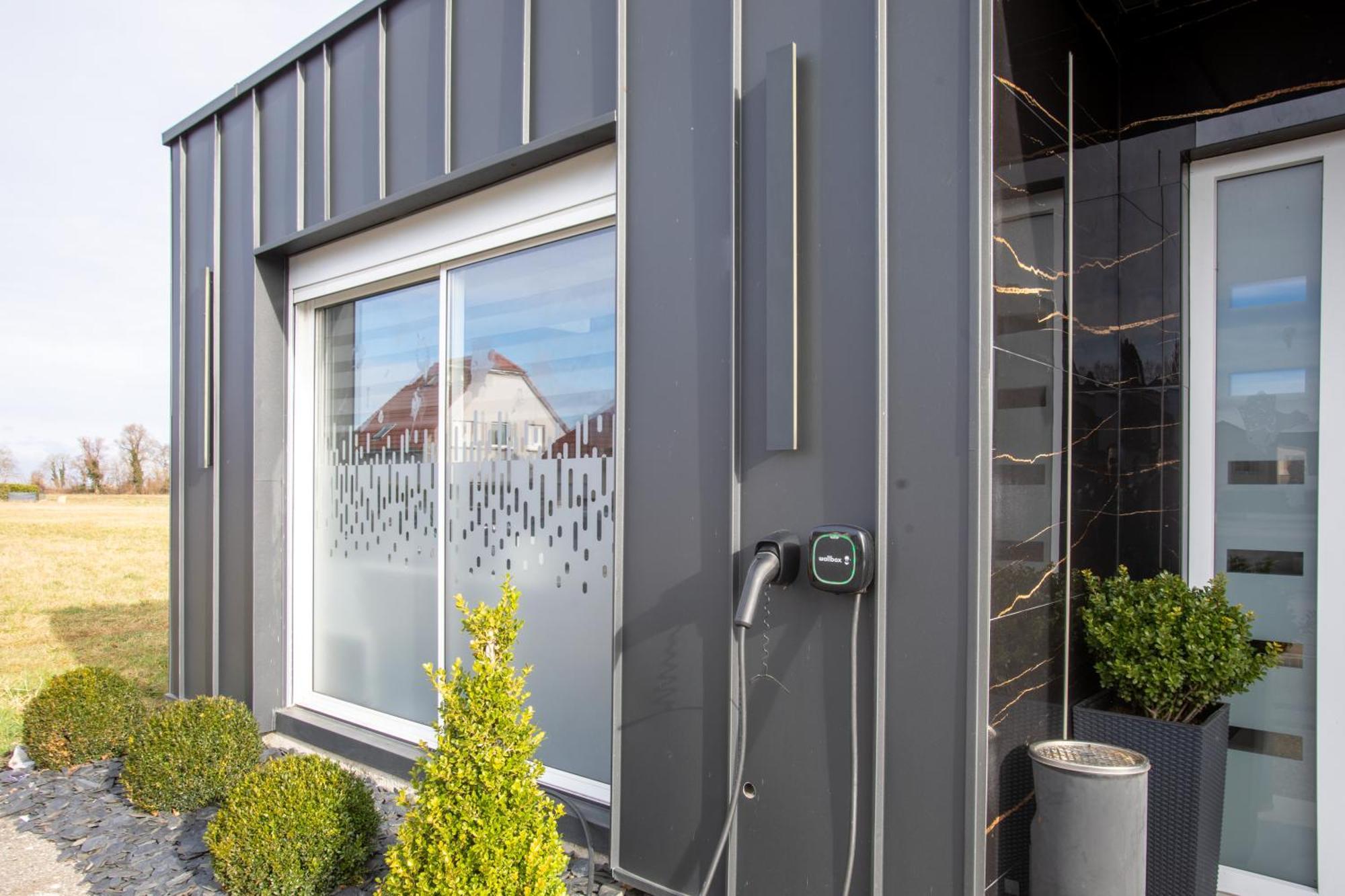 Esplanade Home Private Spa Jacuzzi Sauna Parking, Colmar Muntzenheim Εξωτερικό φωτογραφία