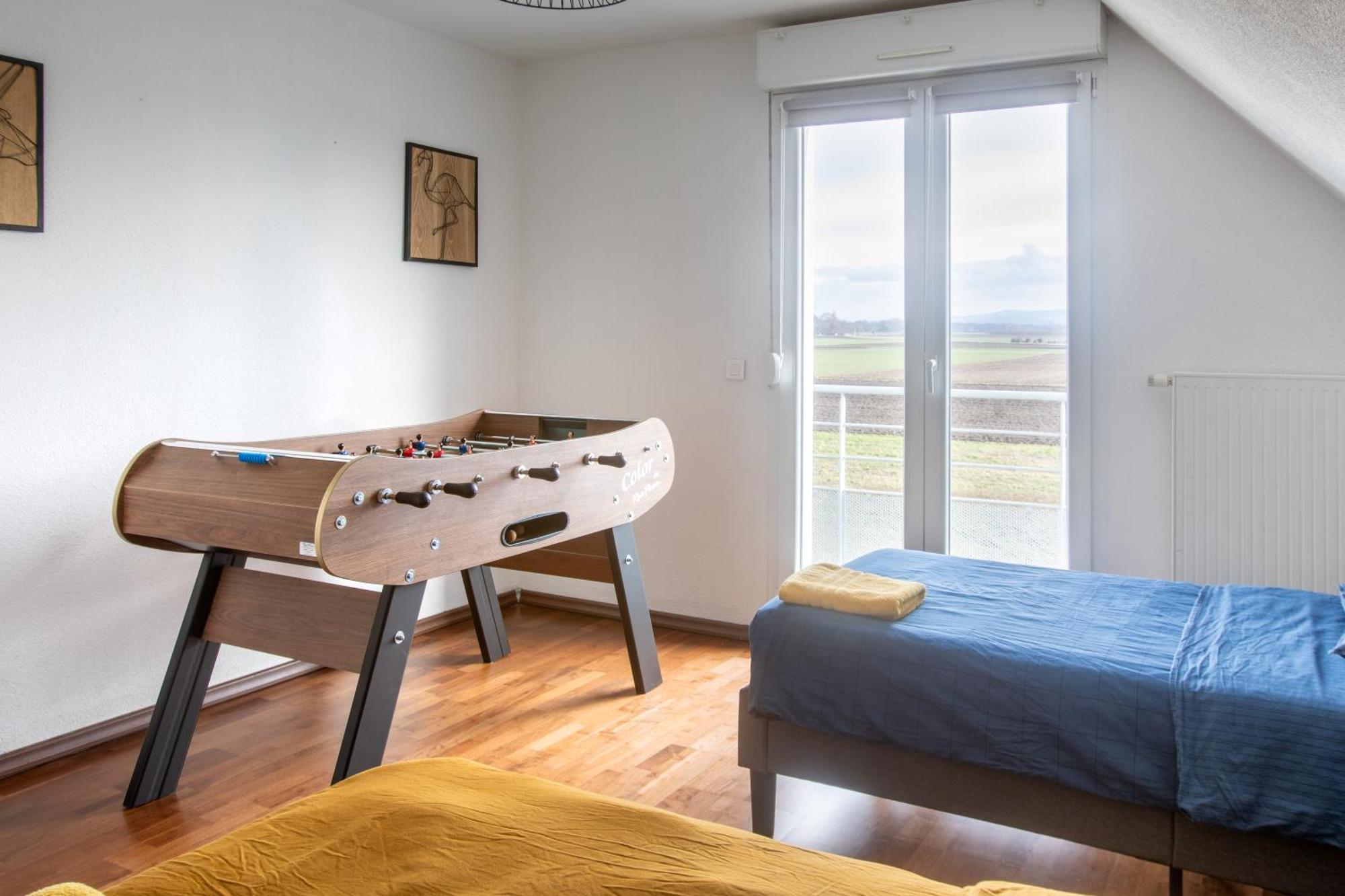 Esplanade Home Private Spa Jacuzzi Sauna Parking, Colmar Muntzenheim Εξωτερικό φωτογραφία