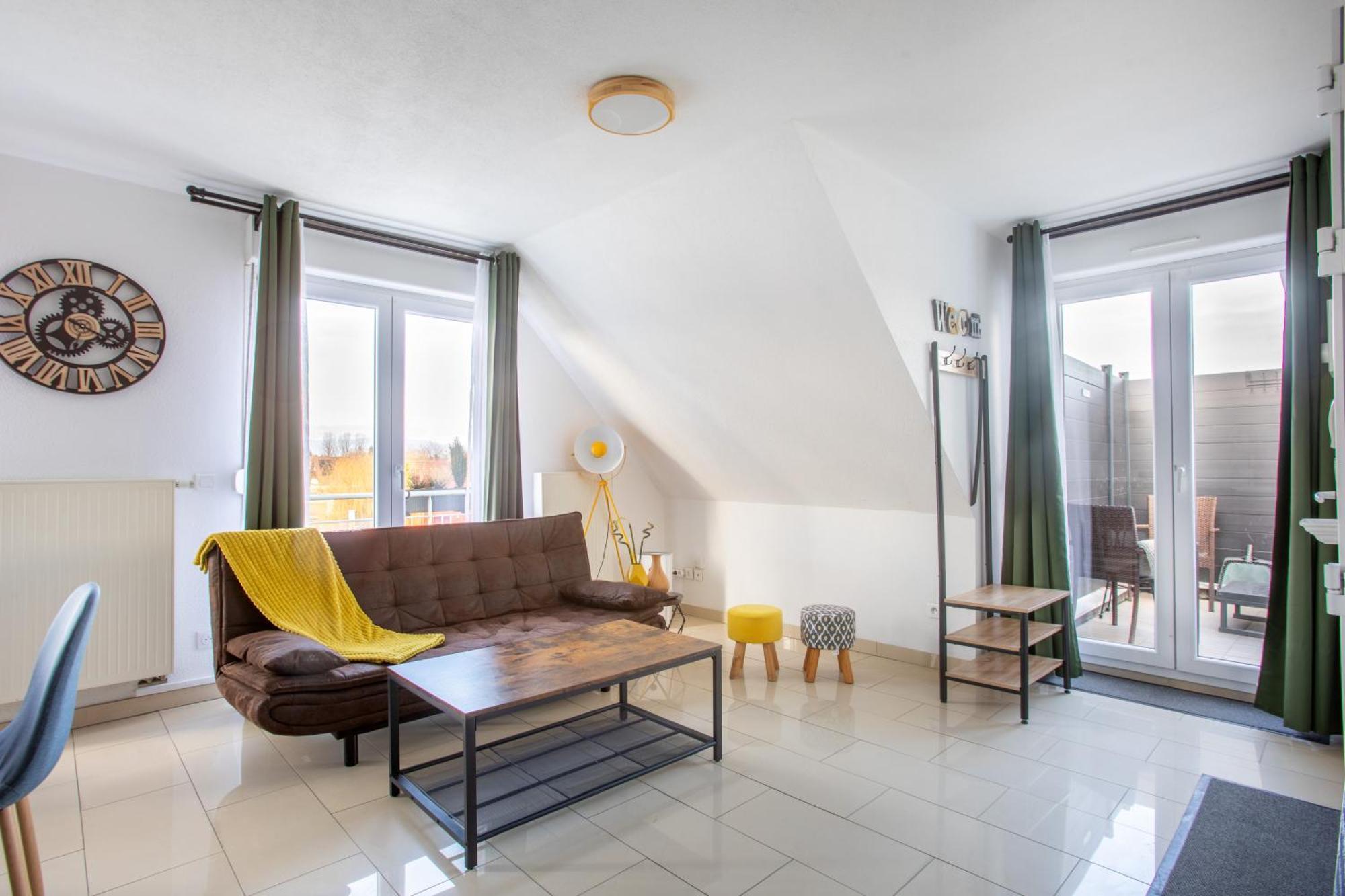 Esplanade Home Private Spa Jacuzzi Sauna Parking, Colmar Muntzenheim Εξωτερικό φωτογραφία