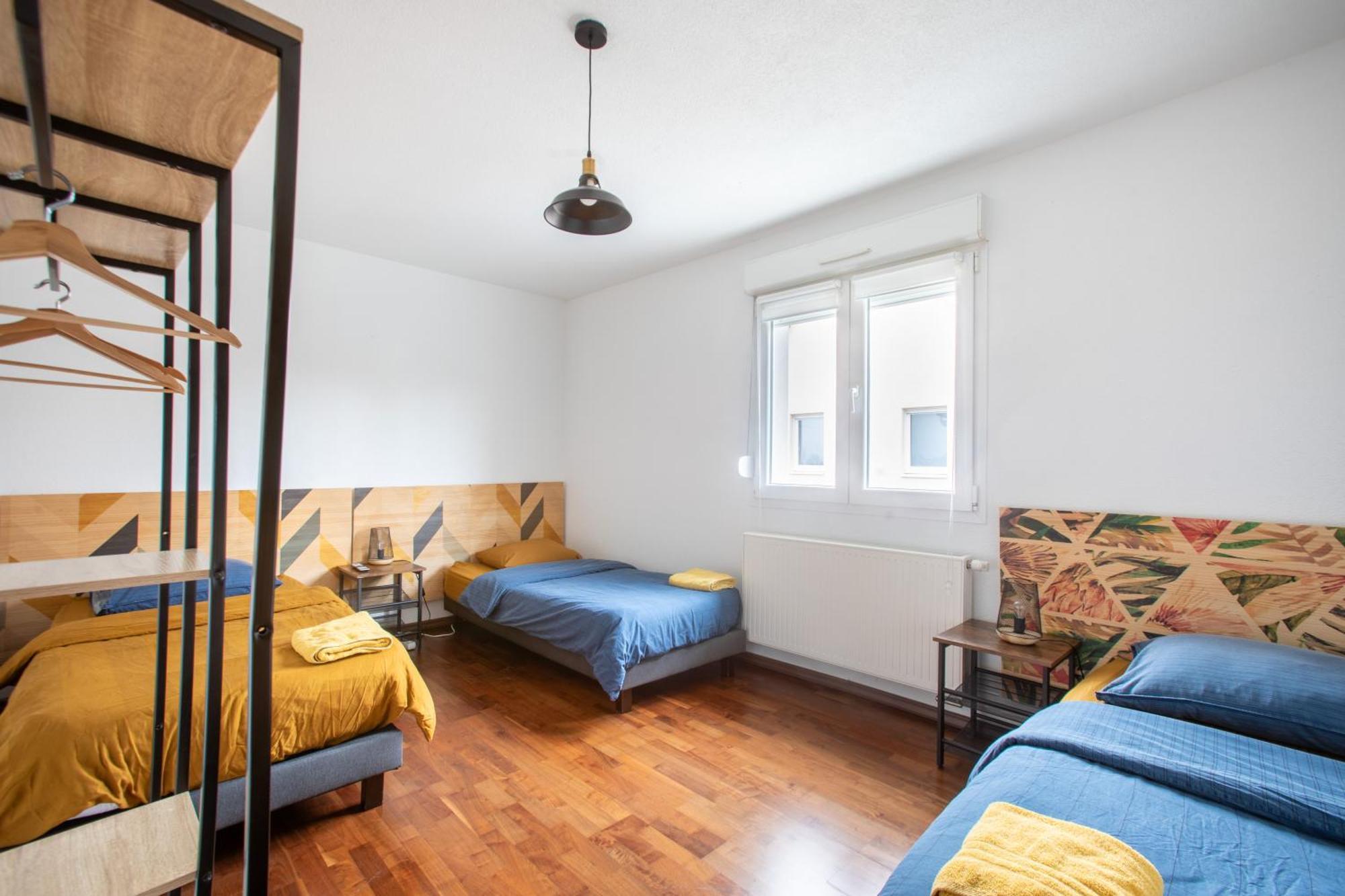 Esplanade Home Private Spa Jacuzzi Sauna Parking, Colmar Muntzenheim Εξωτερικό φωτογραφία