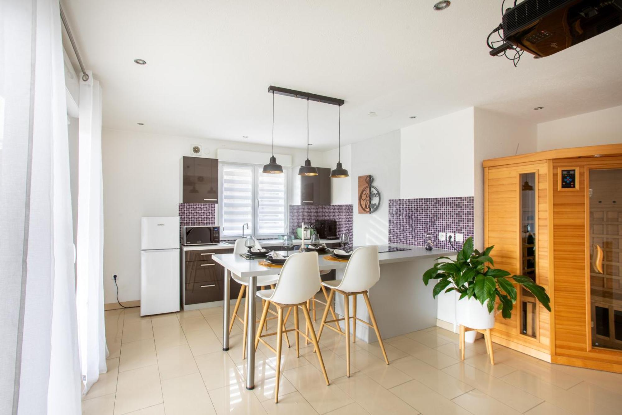 Esplanade Home Private Spa Jacuzzi Sauna Parking, Colmar Muntzenheim Εξωτερικό φωτογραφία